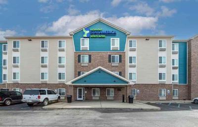Extended Stay America Select Suites-Indianapolis-W