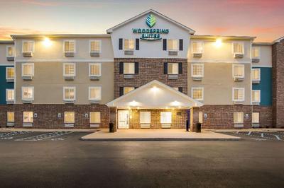Extended Stay America Select Suites-Indianapolis-W