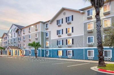 Woodspring Suites Beaumont
