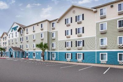 Woodspring Suites Beaumont