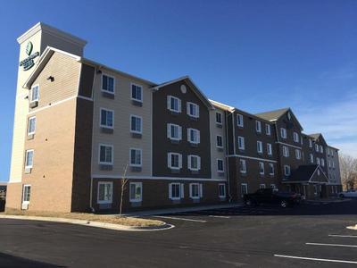 Woodspring Suites Louisville Airport