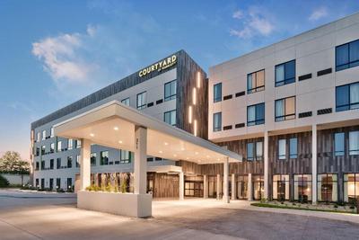 Courtyard By Marriott Ames