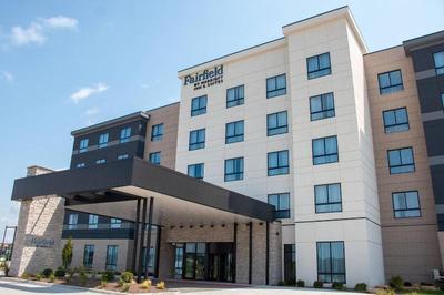 Fairfield Inn & Suites by Marriott Davenport Quad 
