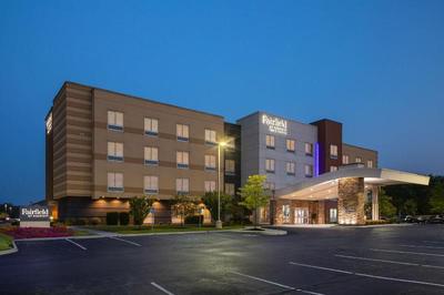 Fairfield Inn And Suites By Marriott Chillicothe