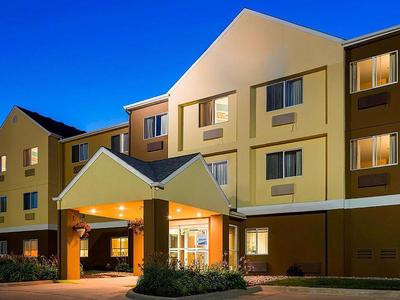 Fairfield Inn & Suites Oshkosh