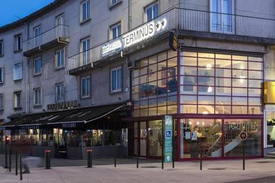 Brit Hotel Terminus