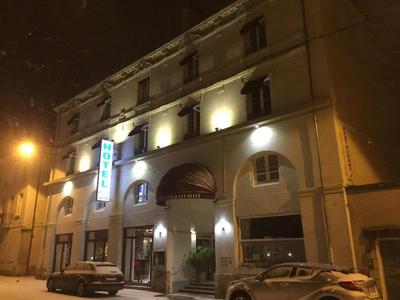 Hôtel de l'univers