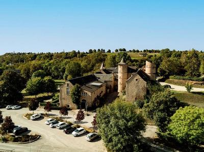 Chateau de Fontanges