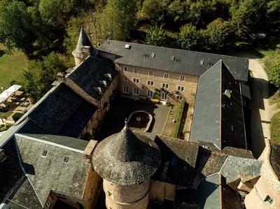 Chateau de Fontanges