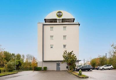 B&B HOTEL Valenciennes Marly