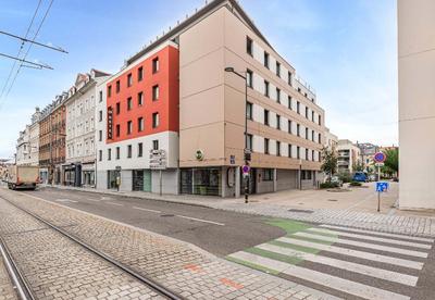 B&B Hotel Mulhouse Centre