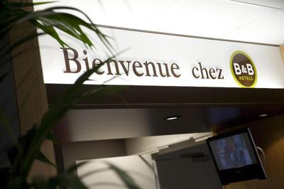 B&B HOTEL Cherbourg