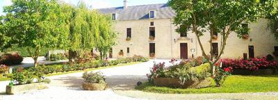 Hotel Manoir De Mathan