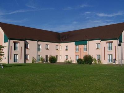 Brit Hotel Du Perche