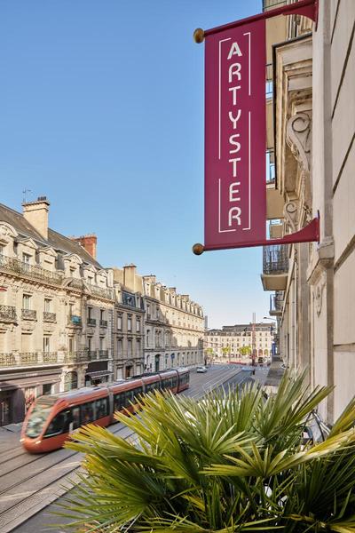 The Originals City, Hôtel Artyster, Le Mans