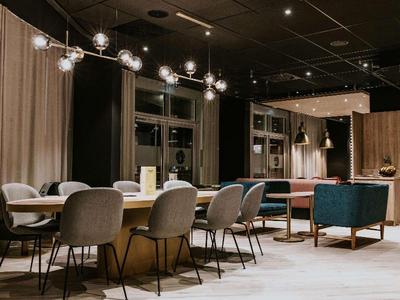 Novotel Angers Centre Gare