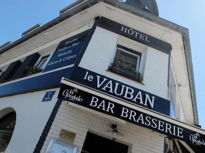 Hotel Le Vauban