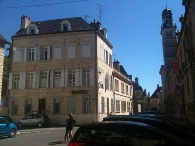Hôtel du Palais