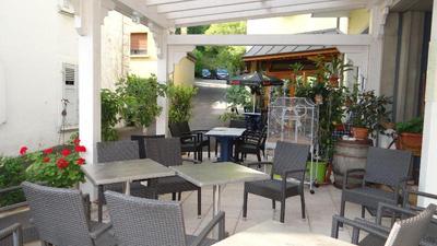 Hotel Restaurant Aux Bruyères