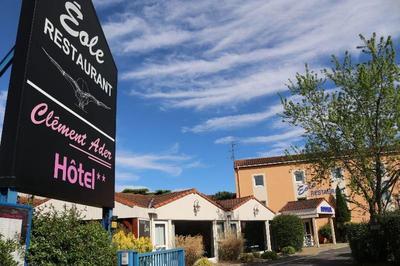 Hôtel Restaurant Clément Ader