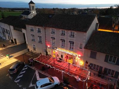 Hotel Des Deux Porches