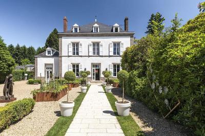 La Chapelle Saint - Martin Relais & Chateaux