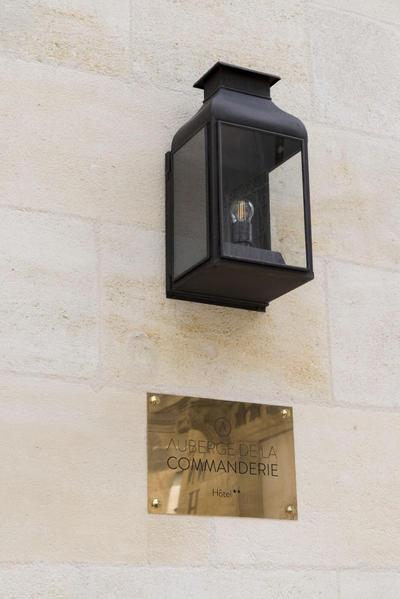 Auberge De La Commanderie