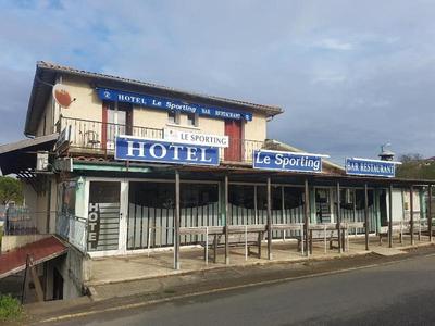 Bar Hôtel Restaurant le Sporting