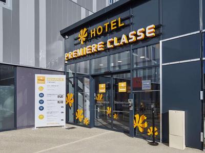 Premiere Classe Clermont Ferrand Centre