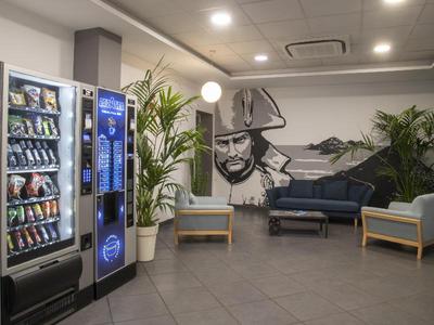 Ibis Budget Ajaccio
