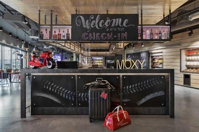 Moxy Munich Ostbahnhof