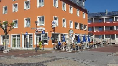 Hotel-Cafe Rathaus