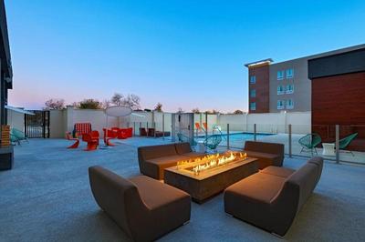 Aloft Waco Baylor
