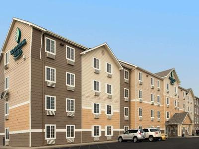 Woodspring Suites Wichita Airport