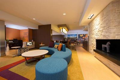 Fairfield Inn & Suites By Marriott Burlington