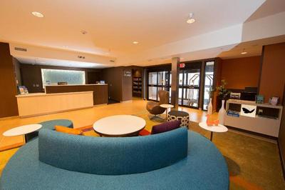 Fairfield Inn & Suites By Marriott Burlington