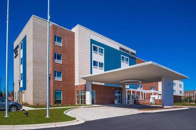 Springhill Suites By Marriott Greensboro Airport