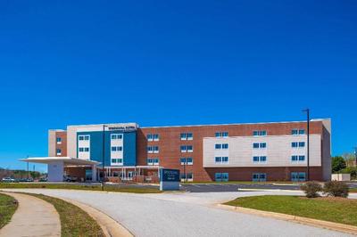 Springhill Suites By Marriott Greensboro Airport