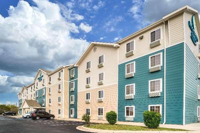 Woodspring Suites Corpus Christi