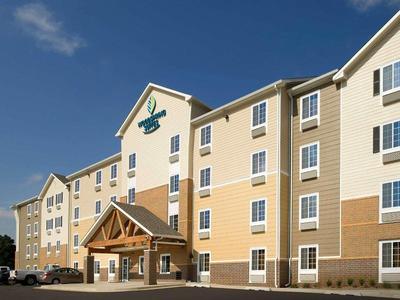 Woodspring Suites Oklahoma City Airport