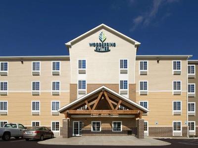 Woodspring Suites Oklahoma City Airport