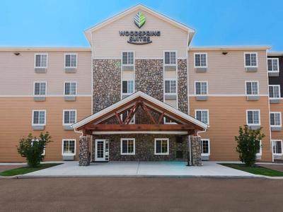 Woodspring Suites Chattanooga