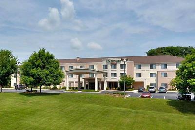 Courtyard By Marriott Danville