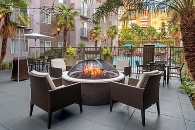 Residence Inn By Marriott San Diego Downtown