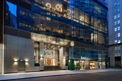 Courtyard By Marriott New York Downtown Manhattan/