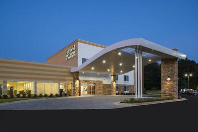 Fairfield Inn And Suites By Marriott Batesville