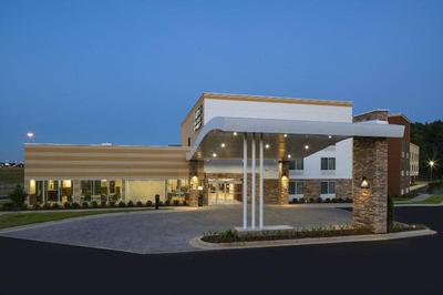 Fairfield Inn And Suites By Marriott Batesville