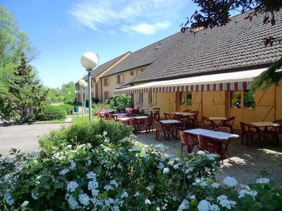 Hotel Inn Design Bourges Resto Novo
