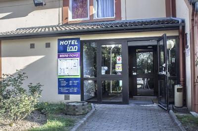 Hotel Inn Design Bourges Resto Novo