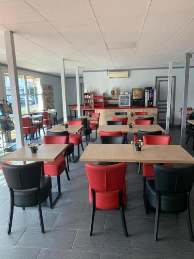 Fasthôtel Tours-Nord